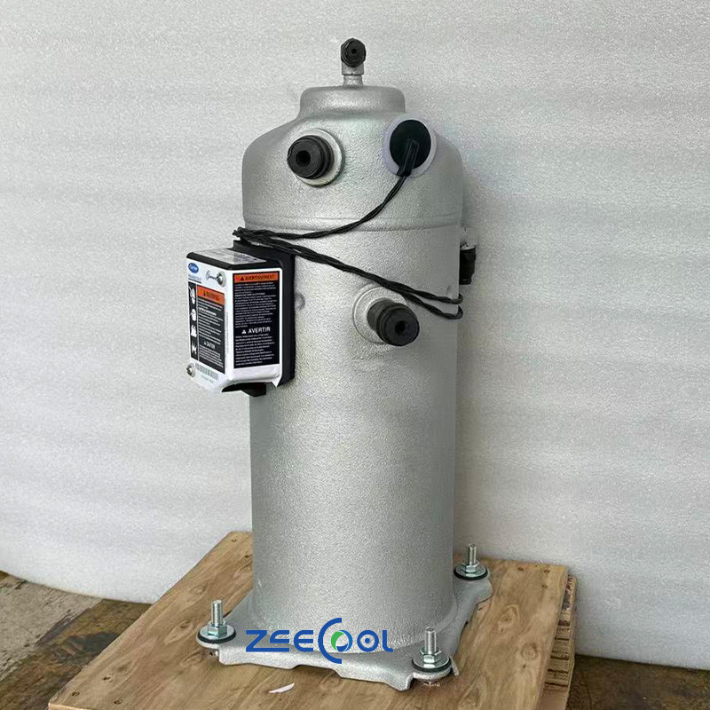 4 Copeland Scroll Compressor ZMD26KVE-TFD-9E4 YMD26KVE-TFD-9E4 Refrigerated Container Compressor Special Refrigeration Equipment