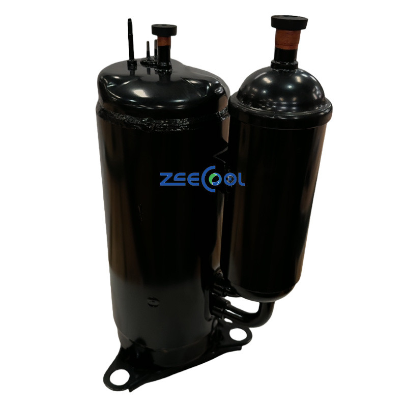 5 GMCC Rotary Refrigeration TTF310D43UMVK TTF420D64UMVK TTF310D43UMV TTF420D64UMVA Refrigeration System 190V at 180HZ R410 Refrigeration Compressor