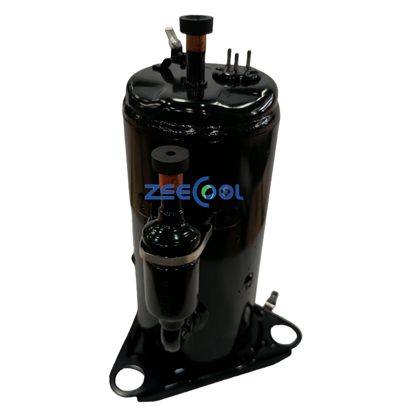 GMCC Rotary Refrigeration Compressor RDTK82D32EZZ31 RDTK102D32EZZ31 Refrigeration Systems 220V at 240HZ R290 Heat Pump Dryer Heat Pump Water Heater
