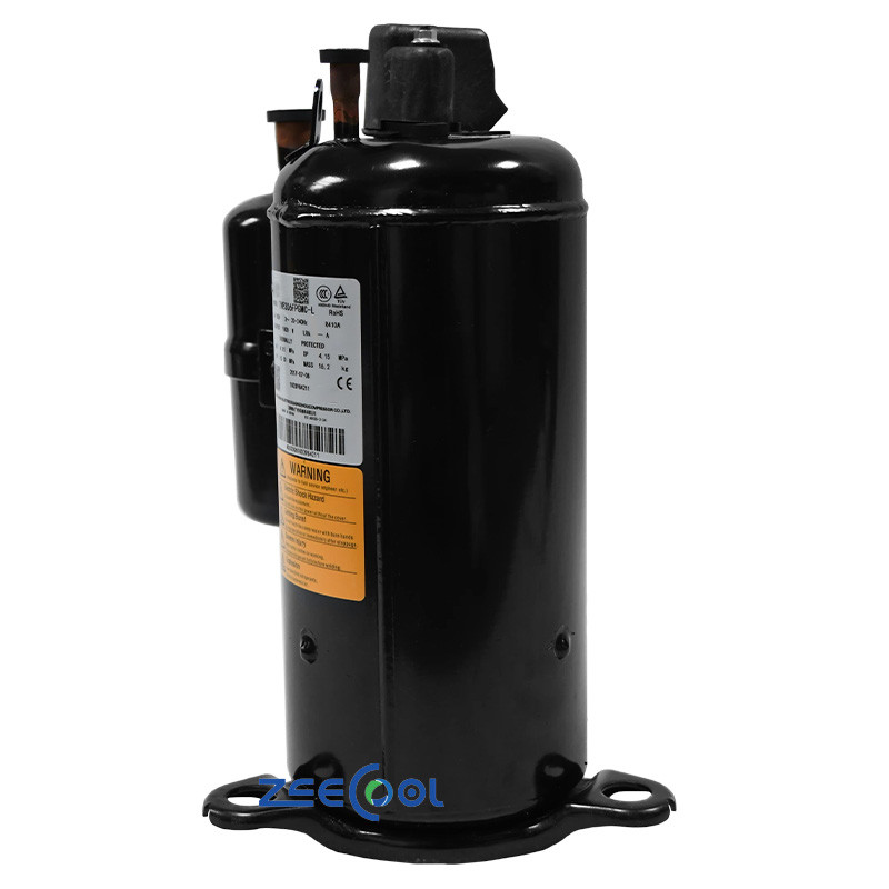 MNB36FAAMC (4) Mitsubishi Rotary Refrigeration Compressor MNB36FAAMC MNB42FCBMC SNB220FEAMC-L1 TNB220FLHMC TNB306FFEMC Conditioning Cold Storage Compressor