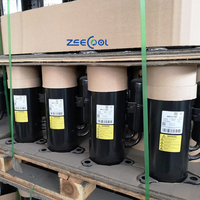 三菱卡板 Mitsubishi Rotary Refrigeration Compressor MNB36FAAMC MNB42FCBMC SNB220FEAMC-L1 TNB220FLHMC TNB306FFEMC Conditioning Cold Storage Compressor