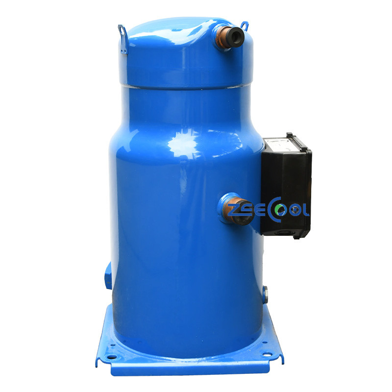 3 Danfoss Scroll Compressor SH295A4AAE SH295A4ABE SH295A3ACE Refrigeration Compressor R410A HVAC and Heat Pump Compressors