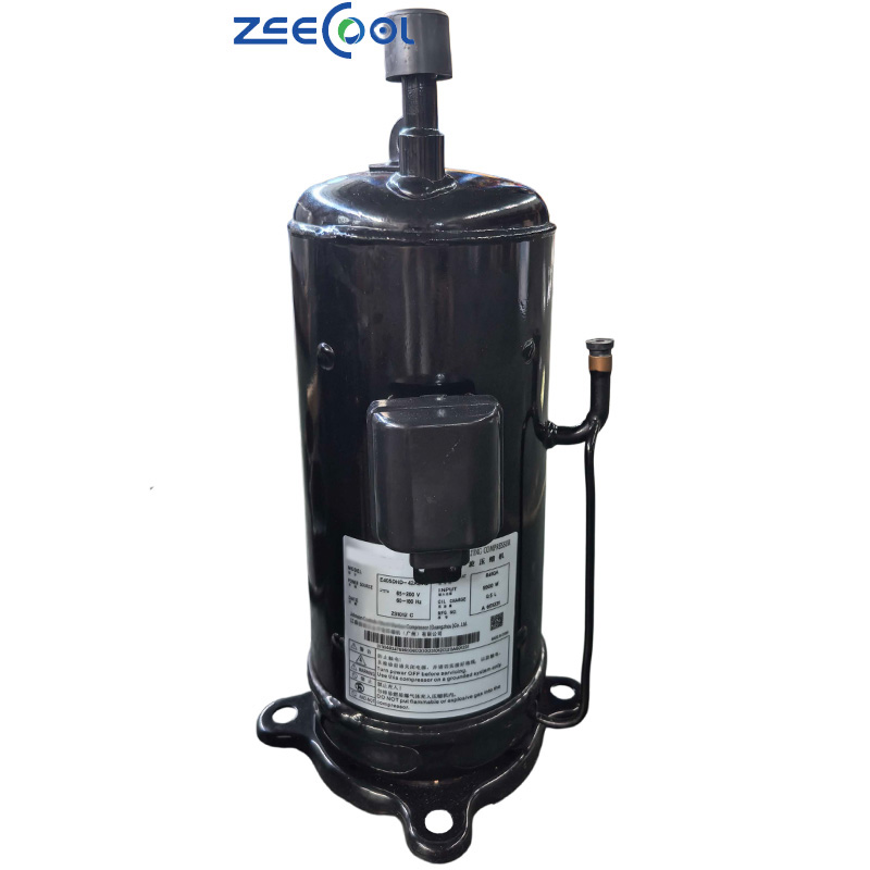Hitachi Scroll Compressor E404DH-38D2G E405DHD-36A2G E405DHD-36D2G E405DHD-38A2G E405DHD-38D2G E405DHD-42A2G E405DHD-42D2G E405DHD-36A2YG E405DHD-38A2YG E405DHD-42A2YG E405DHD-36D2YG E405DHD-38D2YG E405DHD-42D2YG Commercial Refrigeration Conditioner