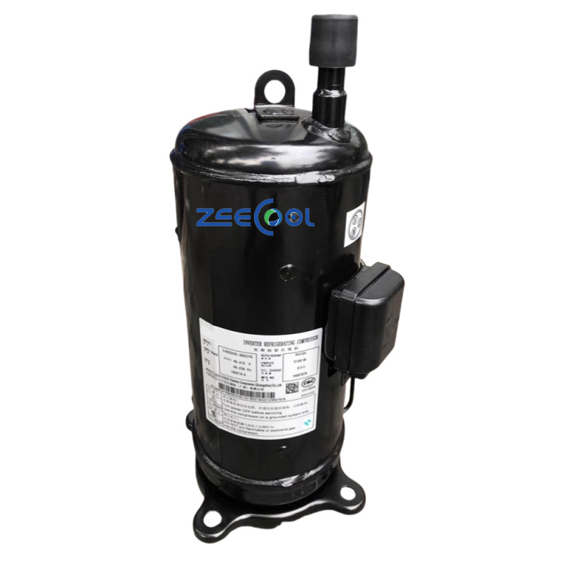 Hitachi Scroll Compressor E404DH-38D2G E405DHD-36A2G E405DHD-36D2G E405DHD-38A2G E405DHD-38D2G E405DHD-42A2G E405DHD-42D2G E405DHD-36A2YG E405DHD-38A2YG E405DHD-42A2YG E405DHD-36D2YG E405DHD-38D2YG E405DHD-42D2YG Commercial Refrigeration Conditioner