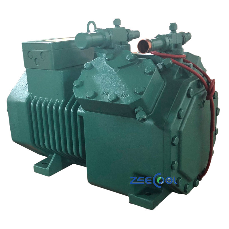 3 Bitzer Semi-hermetic Compressor 4YG-12.2 4YD-10.2 4YG-12.2 4VD-15.2 4VG-25.2 4YG-20.2 12HP Cold storage chiller unit pharmaceutical cold storage