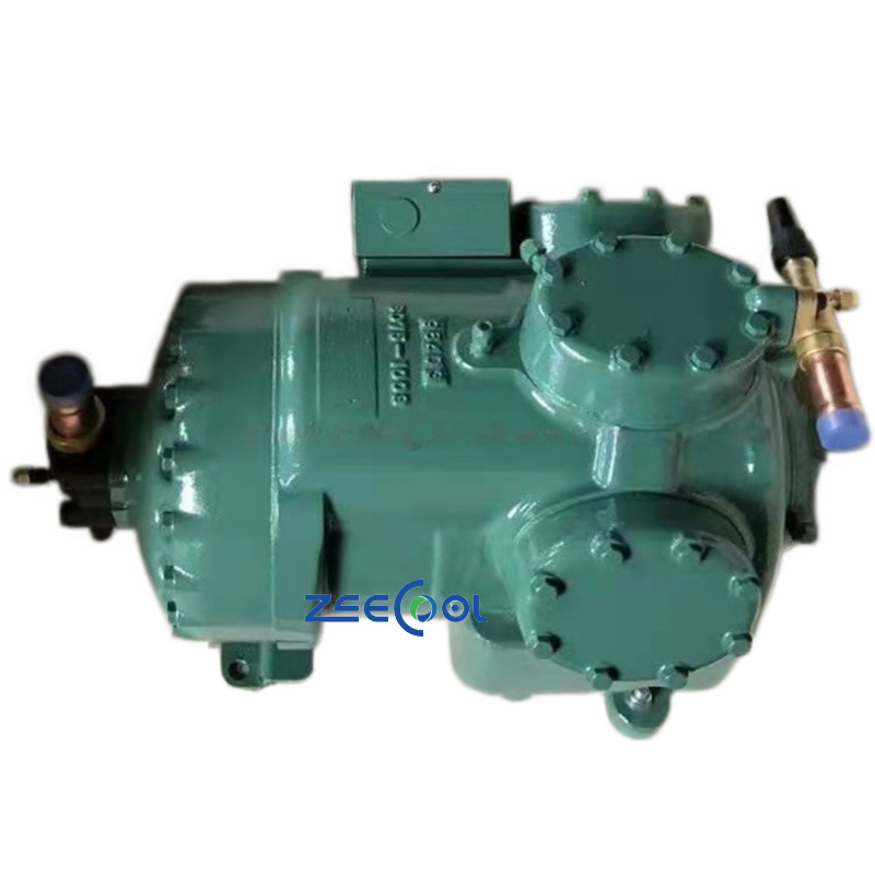 Carrier Semi-hermetic Reciprocating Compressor 5H40 Rold Room Refrigeration Compressor Ship cold storage, seawater cooling unit, large cold storage Carrier Semi-hermetic Reciprocating Compressor 5H40 Rold Room Refrigeration Compressor Ship cold storage, seawater cooling unit, large cold storage