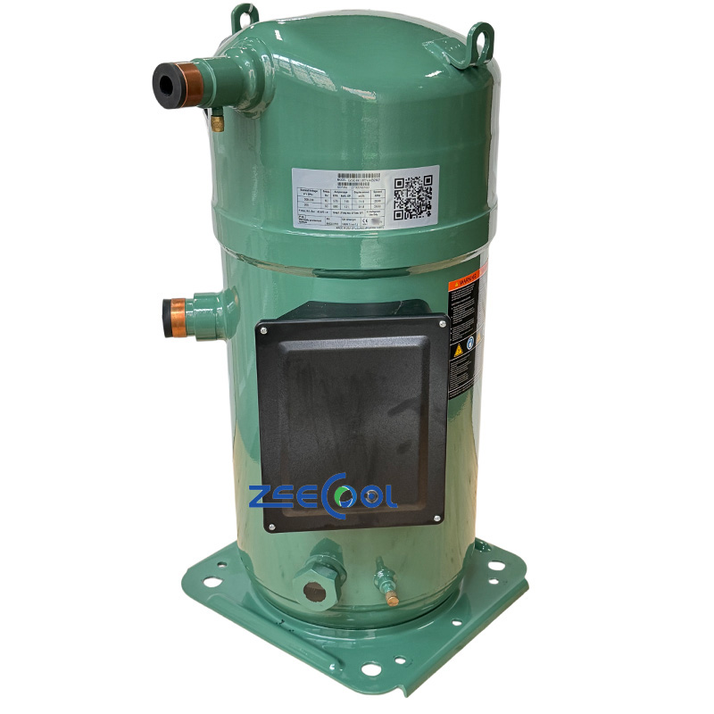 Bitzer Scroll Refrigeration Compressor GSD80385VAB GSD80385VAR GSD80385VAB262 R410 Air-Conditioning and Heat Pump System