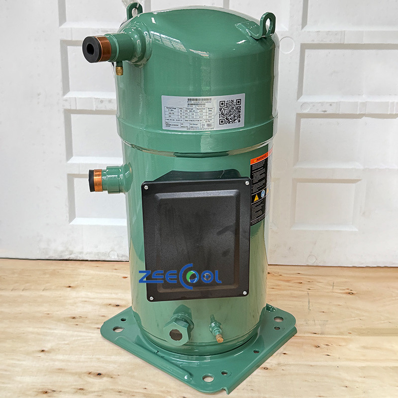GSD80385VAB262 (2) Bitzer Scroll Refrigeration Compressor GSD80385VAB GSD80385VAR GSD80385VAB262 R410 Air-Conditioning and Heat Pump System
