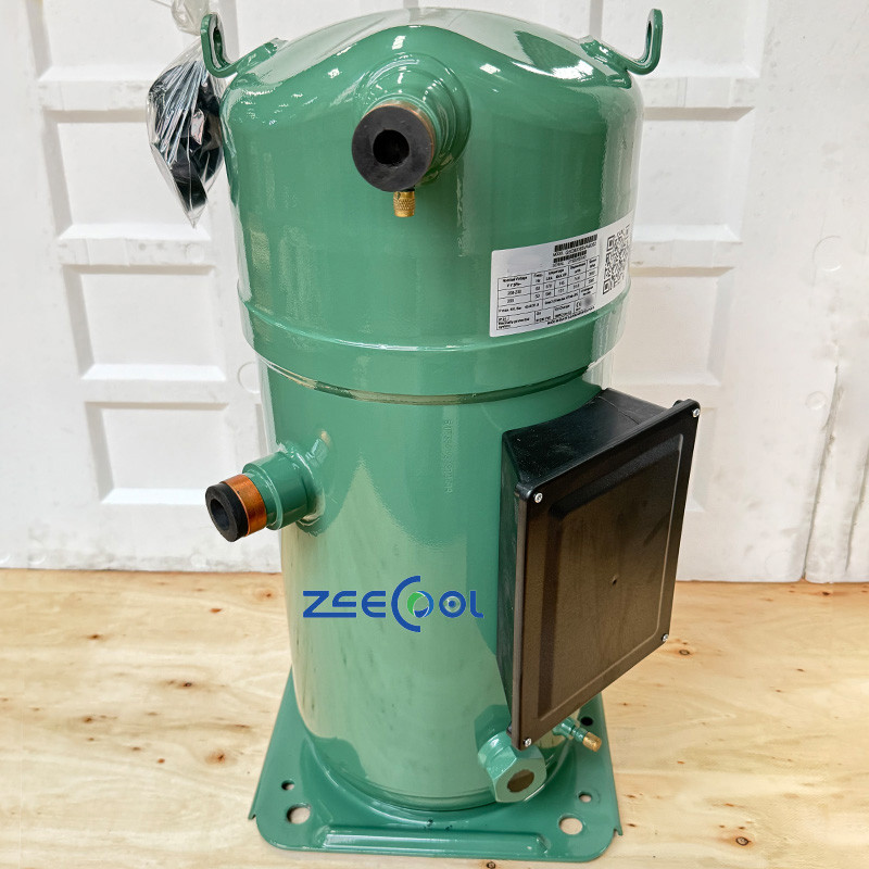 GSD80385VAB262 (3) Bitzer Scroll Refrigeration Compressor GSD80385VAB GSD80385VAR GSD80385VAB262 R410 Air-Conditioning and Heat Pump System