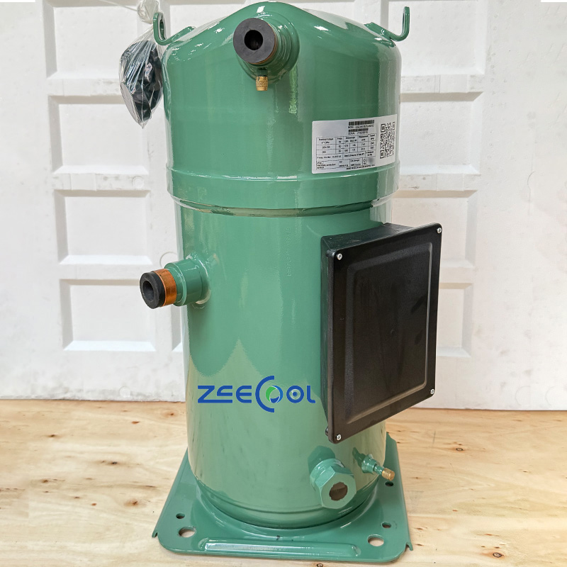 Bitzer Scroll Refrigeration Compressor GSD80385VAB GSD80385VAR GSD80385VAB262 R410 Air-Conditioning and Heat Pump System