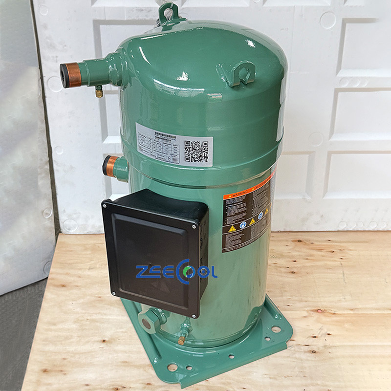 GSD80385VAB262 (6) Bitzer Scroll Refrigeration Compressor GSD80385VAB GSD80385VAR GSD80385VAB262 R410 Air-Conditioning and Heat Pump System