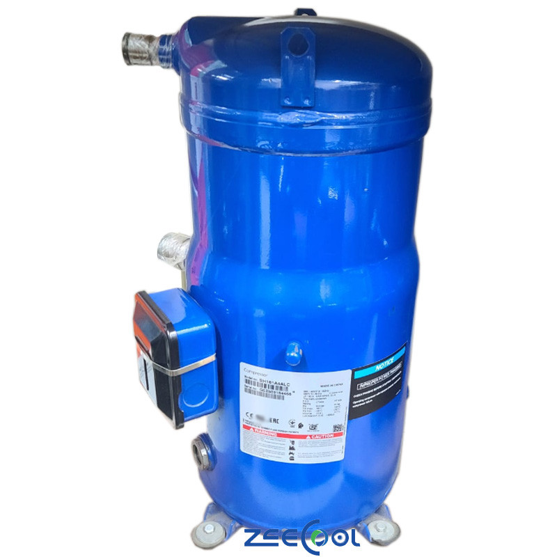 1 Danfoss Scroll Compressor SH161A4ALC SH161A3ALC DSH161A3ALC Commercial HVAC Refrigeration Compressor for Air Conditioning and Cold Storage Systems