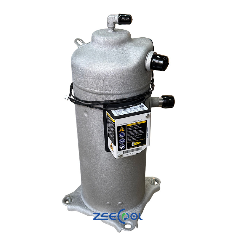 Copeland Scroll Compressor ZMD26KVE-TFD-984 ZMD26KVE-TFD-974 ZMD26KVE-TFD-2E4 ZM18K4E-TFD-977 for Reefer Container Marine AC and Chiller Unit