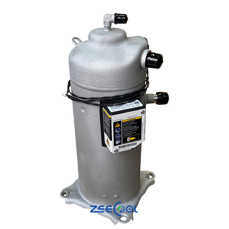 ZMD26KVE-TFD-2E4 (2) Copeland Scroll Compressor ZMD26KVE-TFD-984 ZMD26KVE-TFD-974 ZMD26KVE-TFD-2E4 ZM18K4E-TFD-977 for Reefer Container Marine AC and Chiller Unit