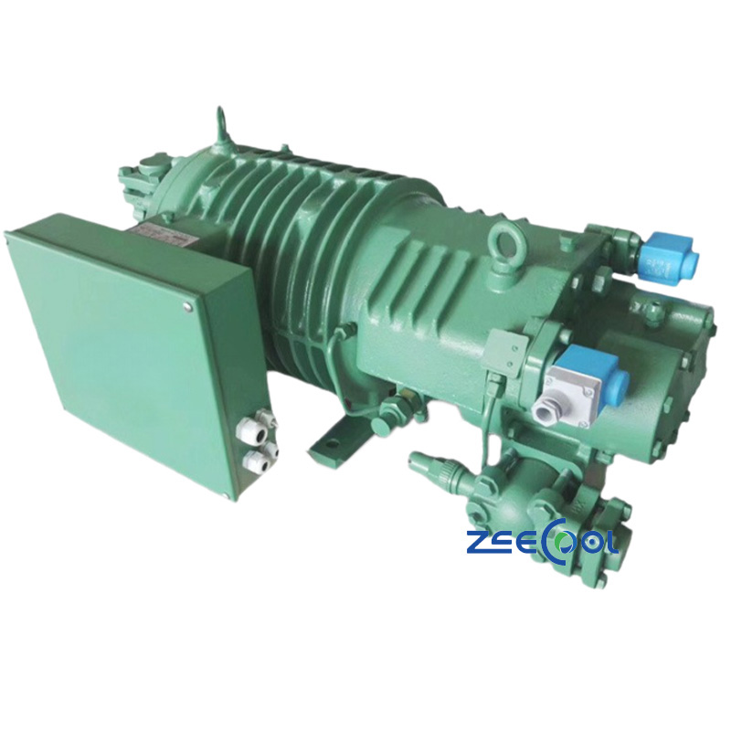 50HP Screw Compressor Bitzer HSK7451-50 is Suitable for Commercial air Conditioning Chiller and Other Refrigeration Equipment 50HP Screw Compressor Bitzer HSK7451-50 is Suitable for Commercial air Conditioning Chiller and Other Refrigeration Equipment