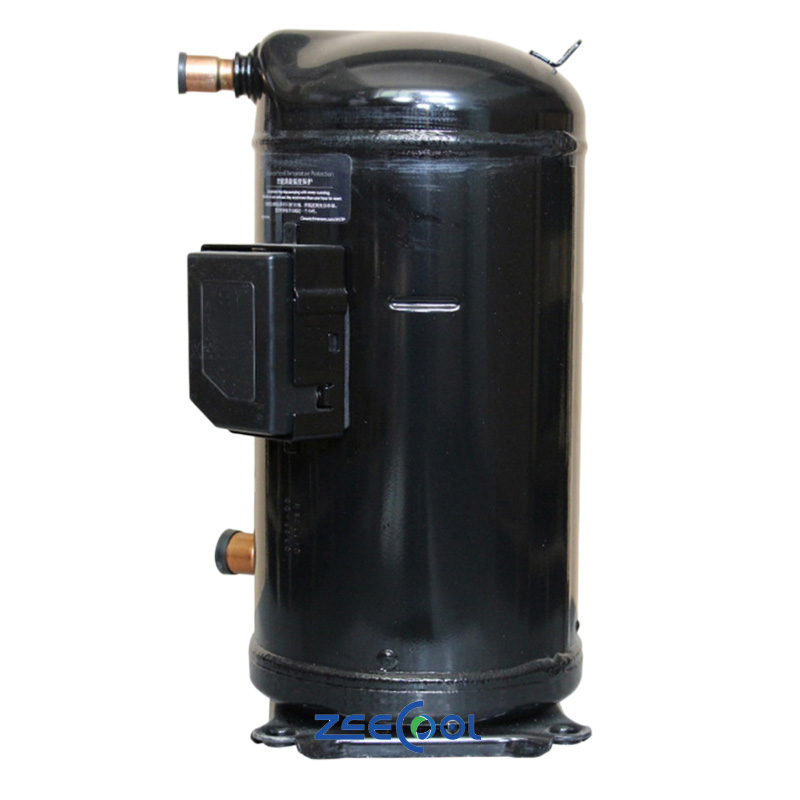 Copeland Scroll Compressor ZP90KCE-TFD-522 ZP90KCE-TFD-950 ZP90KCE-TFD-455 ZP90KCE-TFD-405 ZP90KCE-TF5 with High Efficiency for Air Conditioner Heat Pump
