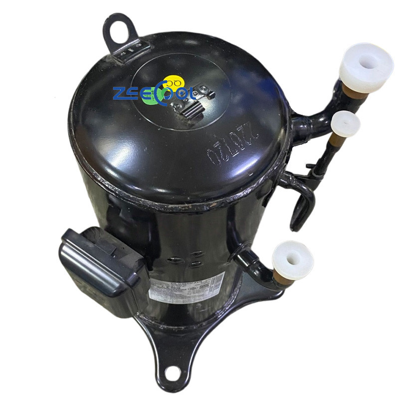 DS-GB080FAVA (5) Samsung Scroll Compressor DS-GB080FAVA DS-GB070FAVA DS-GB052FAVB for Commercial HVAC VRF Air Heat Pump Unit