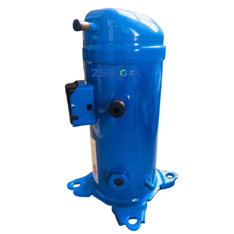 MLZ066T4LC9 (4) Danfoss Hermetic Scroll Compressor MLZ066T4LC9 MLZ015 MLZ066 MLZ045 Low Temperature Refrigerating Machine Commercial Cooling Applications