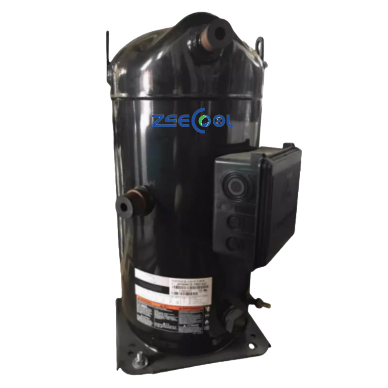 Copeland Hermetic Scroll Compressor ZR310KCE-TWD-523 ZR310KCE-TWD-524 ZR310KCE-TW7 ZR310KCE-TWD-522 for Commercial Air Conditioning and Fridge Refrigeration System Copeland Hermetic Scroll Compressor ZR310KCE-TWD-523 ZR310KCE-TWD-524 ZR310KCE-TW7 ZR310KCE-TWD-522 for Commercial Air Conditioning and Fridge Refrigeration System