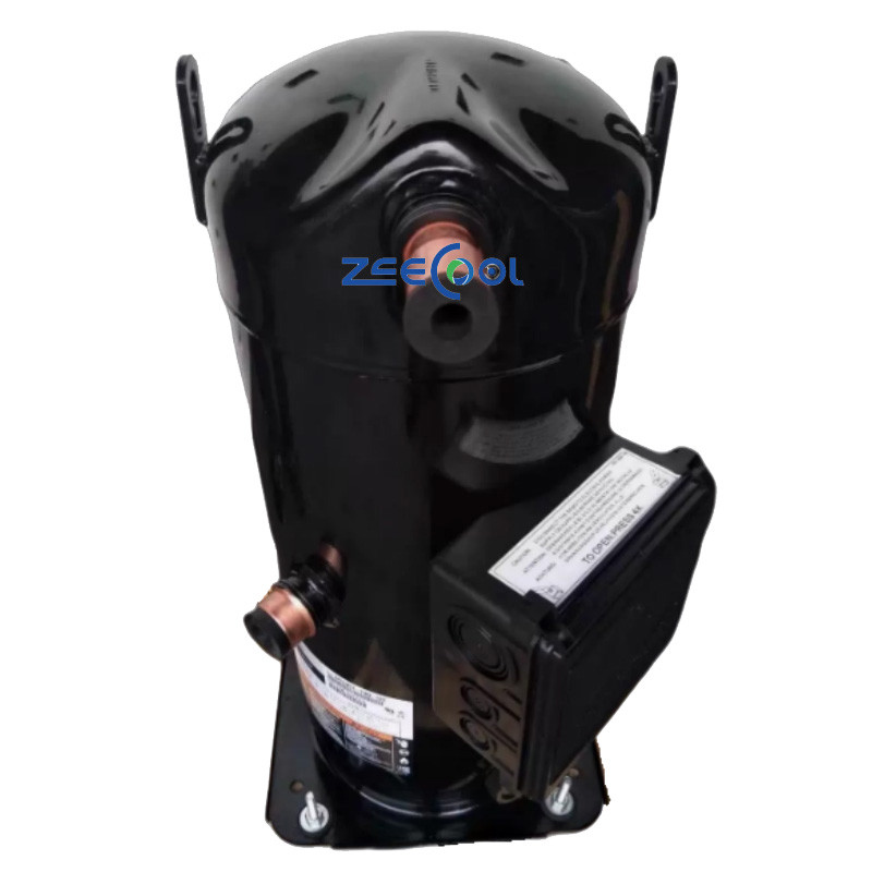2 Copeland Hermetic Scroll Compressor ZR310KCE-TWD-523 ZR310KCE-TWD-524 ZR310KCE-TW7 ZR310KCE-TWD-522 for Commercial Air Conditioning and Fridge Refrigeration System