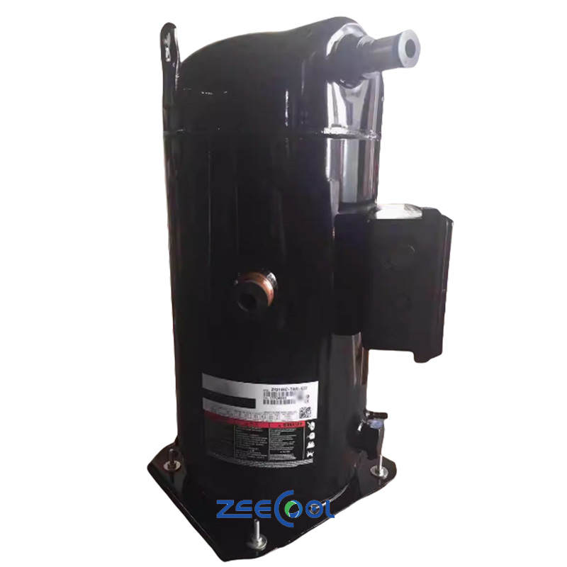 Copeland Hermetic Scroll Compressor ZR310KCE-TWD-523 ZR310KCE-TWD-524 ZR310KCE-TW7 ZR310KCE-TWD-522 for Commercial Air Conditioning and Fridge Refrigeration System
