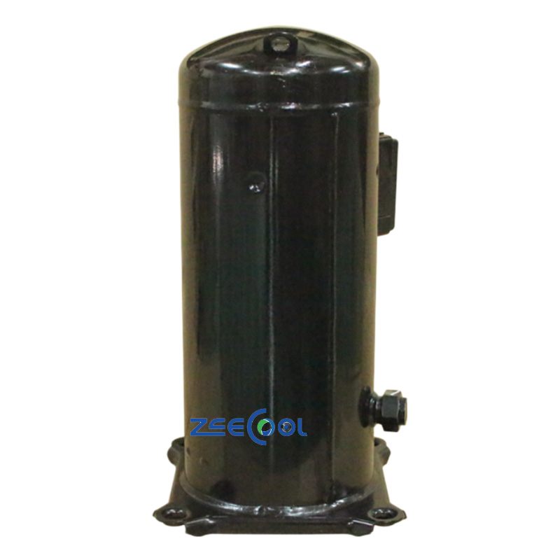 Copeland Scroll Compressor ZB38KQE-TFD-551 ZB38KQE-TW5-550 ZB45KQE-TFD-551 ZB45KQE-TW5-550 ZB48KQE-TFD-551 ZB48KQE-TW5-550 Cooling Compressor Commercial Refrigeration System