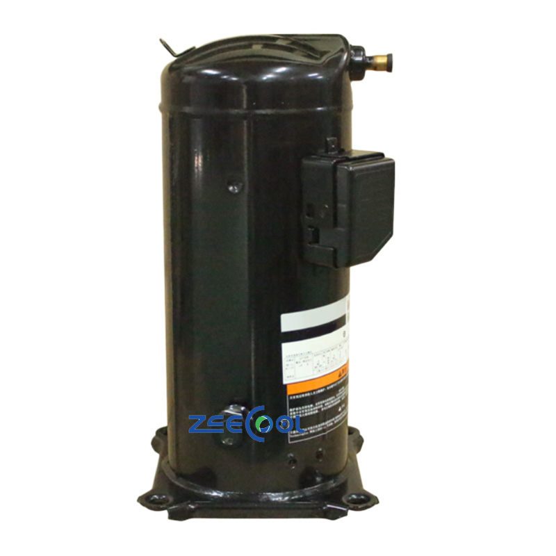 Copeland Scroll Compressor ZB38KQE-TFD-551 ZB38KQE-TW5-550 ZB45KQE-TFD-551 ZB45KQE-TW5-550 ZB48KQE-TFD-551 ZB48KQE-TW5-550 Cooling Compressor Commercial Refrigeration System
