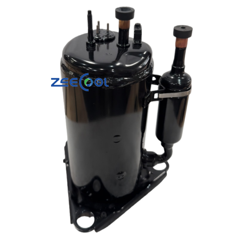 GMCC Rotary Refrigeration Compressor RDSK75D32EZJ31 RDSK75D35EZR3 210V at 240HZ R290 Air Conditioning Refrigeration Systems