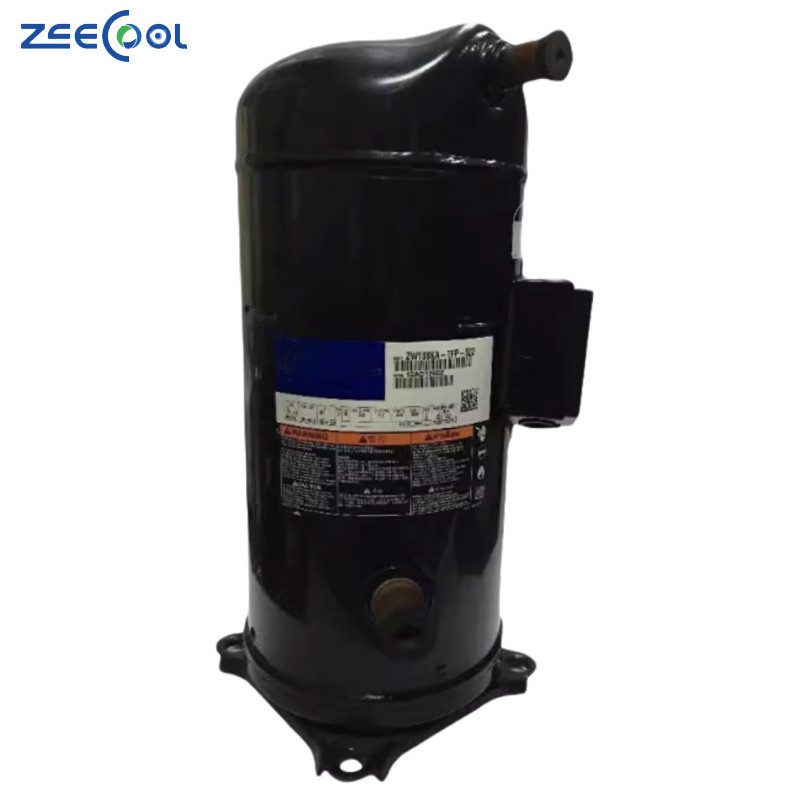 ZW125KS-TFP-522 (1) Copeland Scroll Refrigeration Compressor ZW125KA-TFP-542 ZW125KAE-TFP-522 ZW125KAE-TFP-542 ZW125KS-TFP-522 ZW125KSE-TFP-522 ZW125KSE-TFP-582 10HP Heat Pump Water Heater