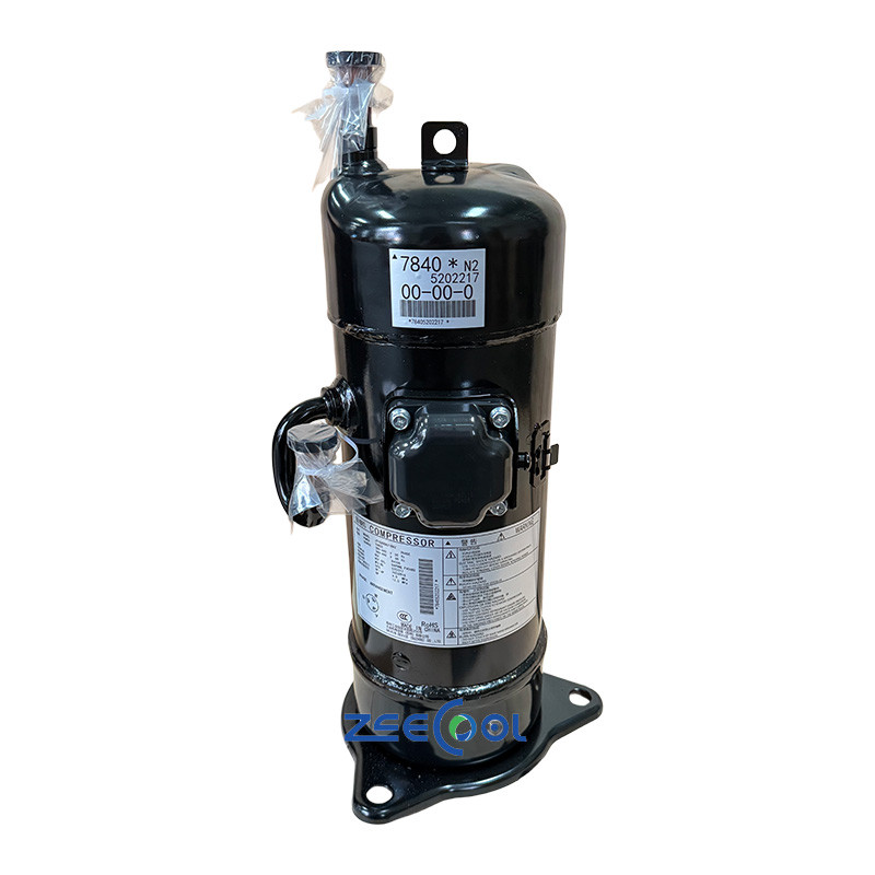 1 DAIKIN Scroll Refrigeration Compressor JT20KBVDKYR@S JT25KBVDKYR@S 380V R410A Central Air Conditioner Compressor