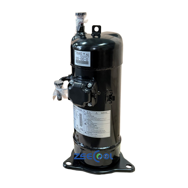 2 DAIKIN Scroll Refrigeration Compressor JT20KBVDKYR@S JT25KBVDKYR@S 380V R410A Central Air Conditioner Compressor