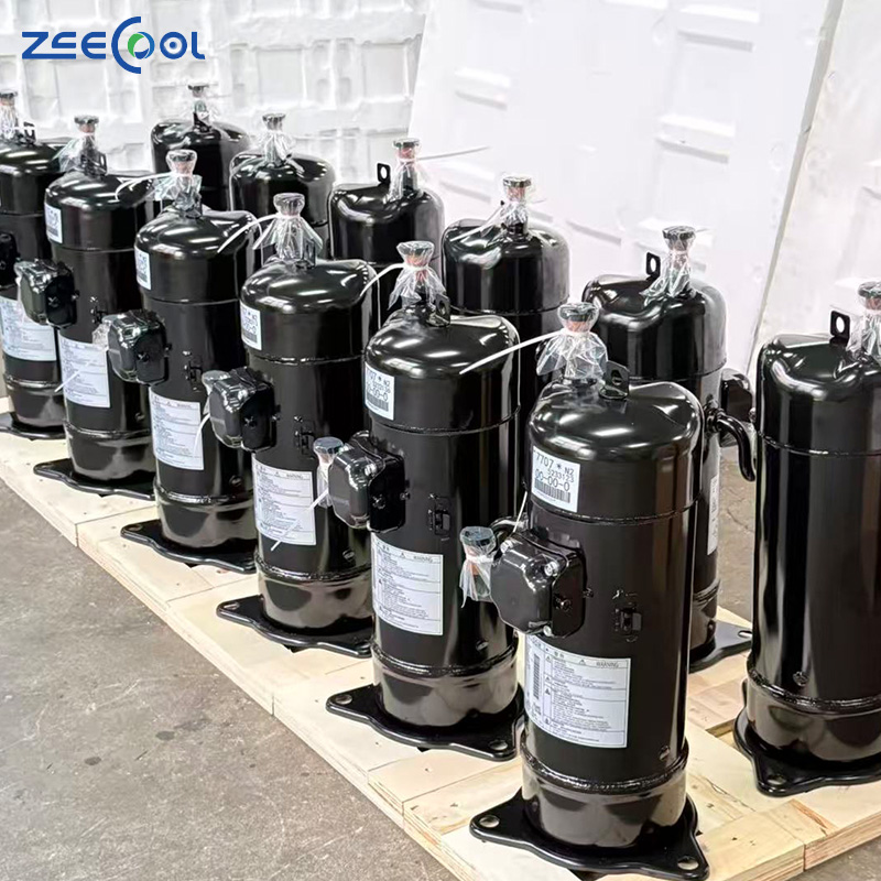 DAIKIN Scroll Refrigeration Compressor JT20KBVDKYR@S JT25KBVDKYR@S 380V R410A Central Air Conditioner Compressor