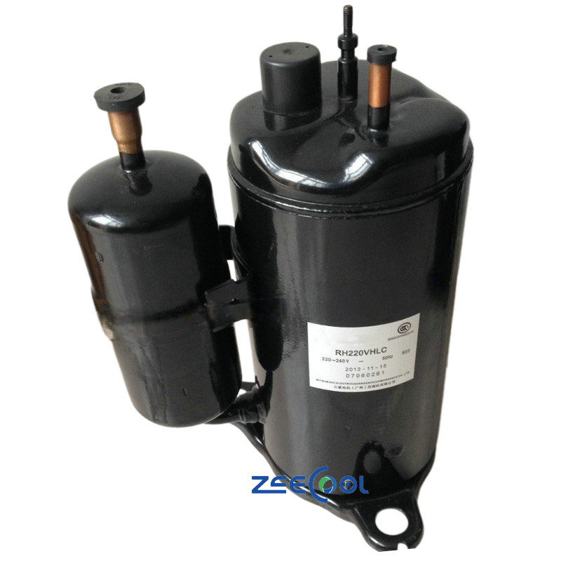 Mitsubishi Rotary Compressor RH220TDA RH220VHLC RH231VHKC RH266VSEC RH277VHA 2HP Household Cabinet air Conditioning Refrigeration Compressor