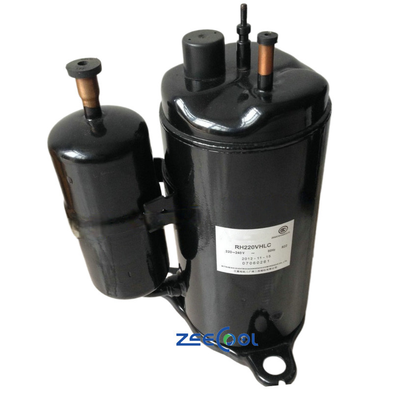 5 Mitsubishi Rotary Compressor RH220TDA RH220VHLC RH231VHKC RH266VSEC RH277VHA 2HP Household Cabinet air Conditioning Refrigeration Compressor