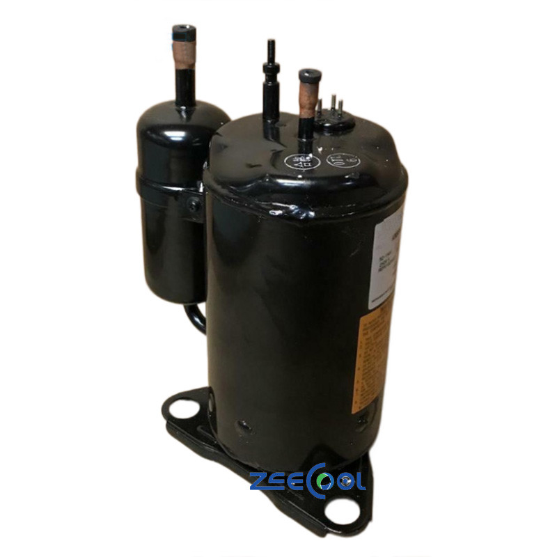 6 Mitsubishi Rotary Compressor RH220TDA RH220VHLC RH231VHKC RH266VSEC RH277VHA 2HP Household Cabinet air Conditioning Refrigeration Compressor