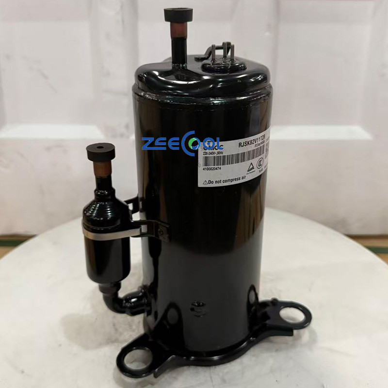 2 GMCC Rotary Compressor RJSK75V11TZR RJSK82V11TZR RJSK100V11TZR RJSK110V11TZR Air Conditioner R134A 1Ph 220-240v 50hz Refrigeration Compressor