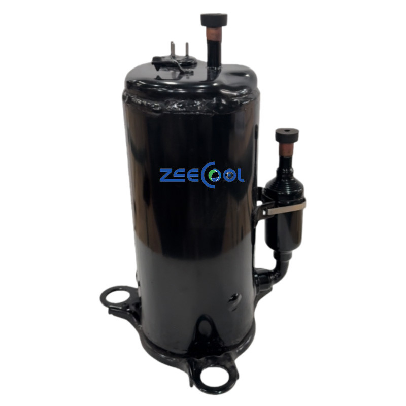 5 GMCC Rotary Compressor RJSK75V11TZR RJSK82V11TZR RJSK100V11TZR RJSK110V11TZR Air Conditioner R134A 1Ph 220-240v 50hz Refrigeration Compressor