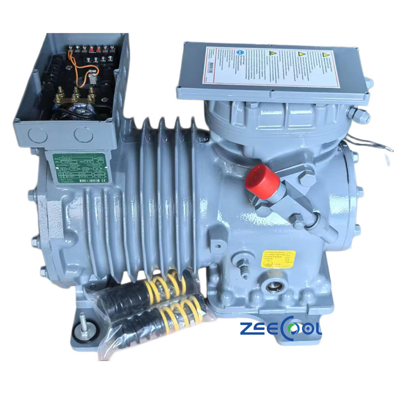1 Copeland Semi Hermetic Refrigeration Compressor LLP-30X-EWL D2SC1-55X-EWL 2SK1-65X-EWL DLEP-20X-EWL for Cold Storage Condensing Unit
