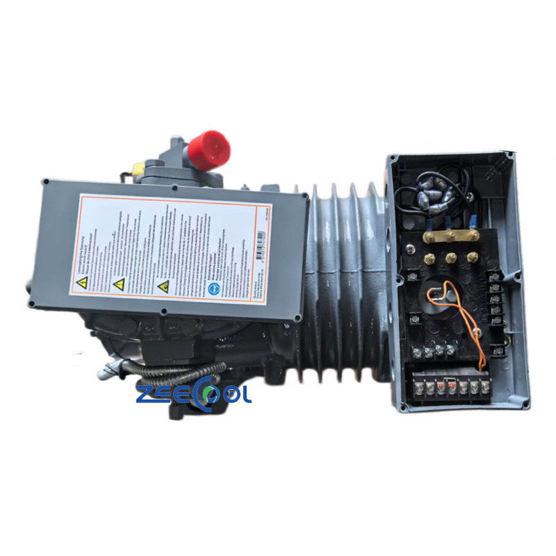2 Copeland Semi Hermetic Refrigeration Compressor LLP-30X-EWL D2SC1-55X-EWL 2SK1-65X-EWL DLEP-20X-EWL for Cold Storage Condensing Unit