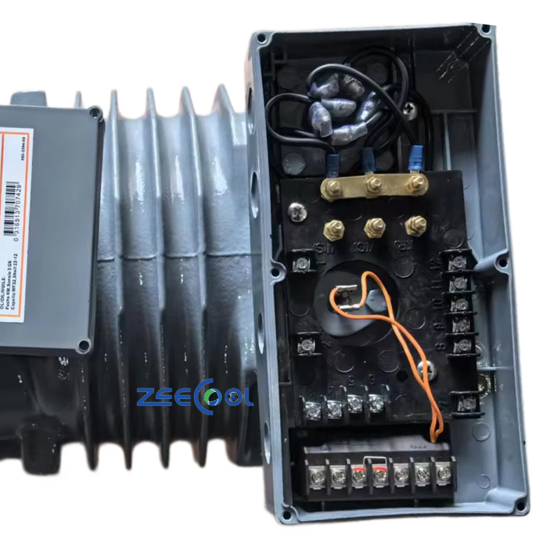Copeland Semi Hermetic Refrigeration Compressor LLP-30X-EWL D2SC1-55X-EWL 2SK1-65X-EWL DLEP-20X-EWL for Cold Storage Condensing Unit