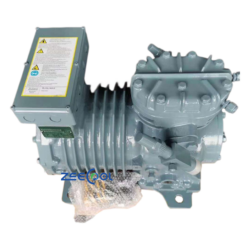 Copeland Semi Hermetic Refrigeration Compressor LLP-30X-EWL D2SC1-55X-EWL 2SK1-65X-EWL DLEP-20X-EWL for Cold Storage Condensing Unit