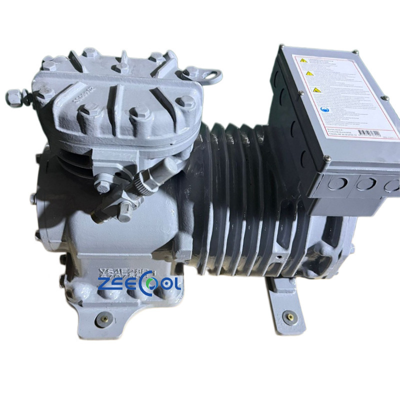 5 Copeland Semi Hermetic Refrigeration Compressor LLP-30X-EWL D2SC1-55X-EWL 2SK1-65X-EWL DLEP-20X-EWL for Cold Storage Condensing Unit