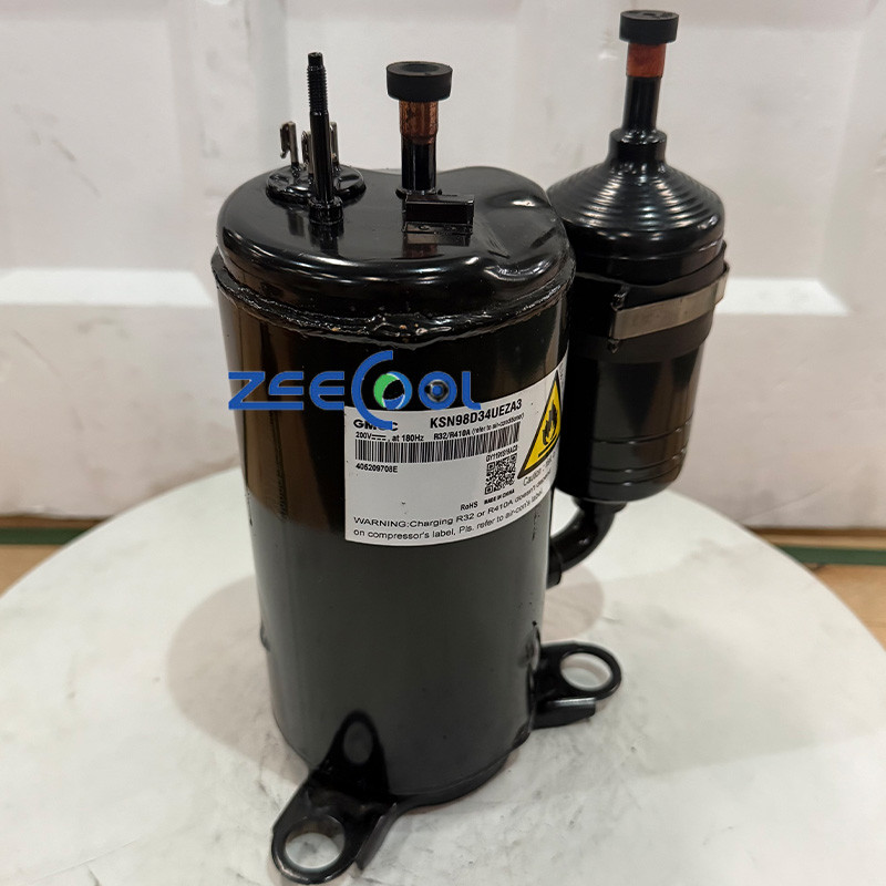 3 GMCC Rotary Compressor KSN98D31UEZ31 KSN98D34UEZA3 KSN98D64UFZG3 Air Conditioning R32/R410A Refrigeration Compressor