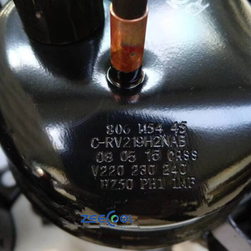SANYO Rotary Compressor C-RV212H92CB C-RV232BH1AA C-1RV162H22BB C-RV222H81BB C-RV167H01AA Air Conditioner R22 Refrigeration Compressor