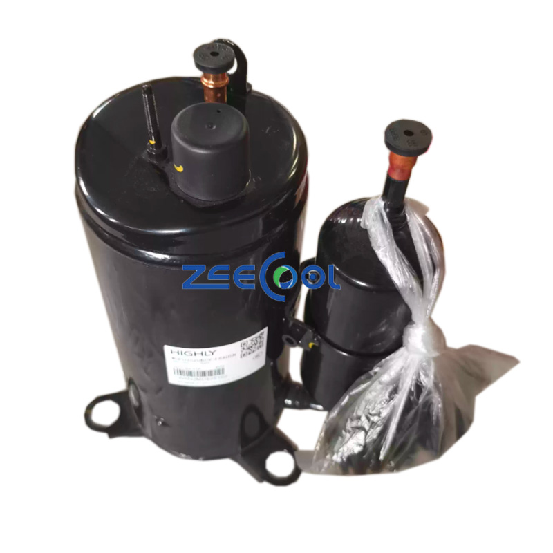 HIGHLY Rotary Compressor WHP02830BSX-C7LU WHP03145GCV-F6AUN WHP03240BSKNB7AT WHP03250ASV-H6AUN WHP03520RCV-F6AU5N WHP03650ASV-H6AUN Air Conditioner System Refrigeration Compressor