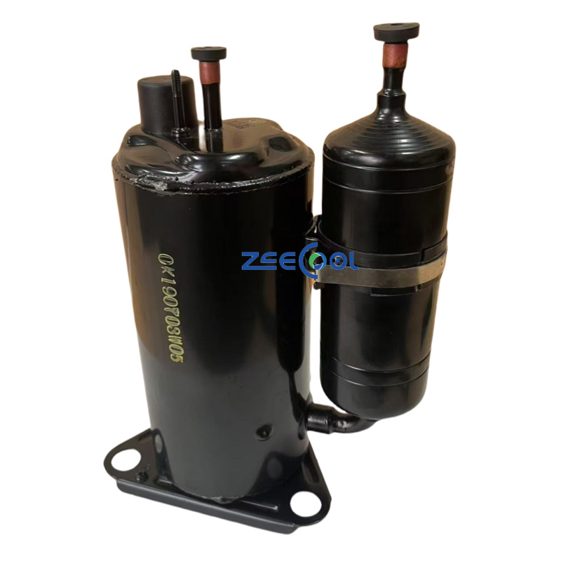 Panasonic Rotary Refrigeration Compressor 5RS092ZKE21 5RS092ZSA21 5RS092ZJB21 5RS092ZLA21 5RS092ZAA 5RS102ZSA21 5RS132ZAA21 Household air Conditioner 3PH