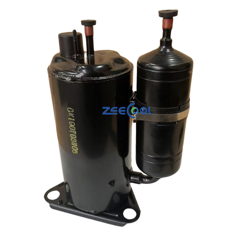 6 Panasonic Rotary Refrigeration Compressor 5RS092ZKE21 5RS092ZSA21 5RS092ZJB21 5RS092ZLA21 5RS092ZAA 5RS102ZSA21 5RS132ZAA21 Household air Conditioner 3PH