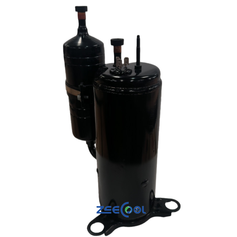 GMCC Rotary Compressor TG120X1F-K 1.7HP Air Conditioner 200V 50/60hz R407c 4250W Refrigeration Compressor Air Conditioner & Heat Pump