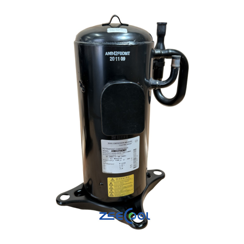 Mitsubishi Inverter Scroll Compressor AHV60FBDT Air Conditioner R22 Refrigeration Systems Refrigeration Compressor Mitsubishi Inverter Scroll Compressor AHV60FBDT Air Conditioner R22 Refrigeration Systems Refrigeration Compressor
