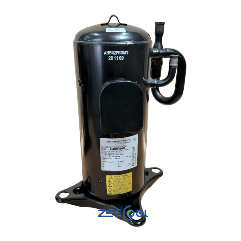 AHV60FBDT (1) Mitsubishi Inverter Scroll Compressor AHV60FBDT Air Conditioner R22 Refrigeration Systems Refrigeration Compressor